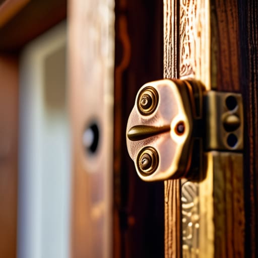 Read more about the article How to Silence a Squeaky Door in Seconds