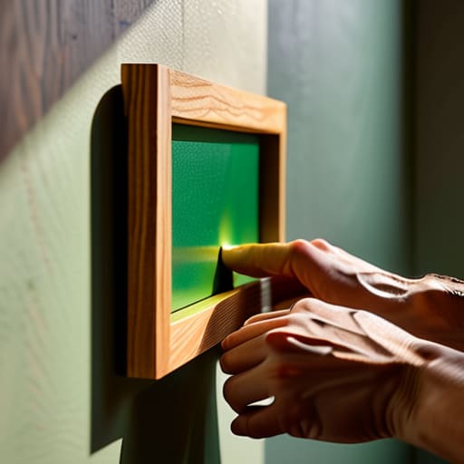 Read more about the article The Secret to Hanging Pictures Straight Every Time