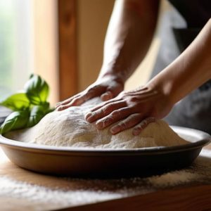 Read more about the article Level Up Your Pizza Night With Homemade Dough