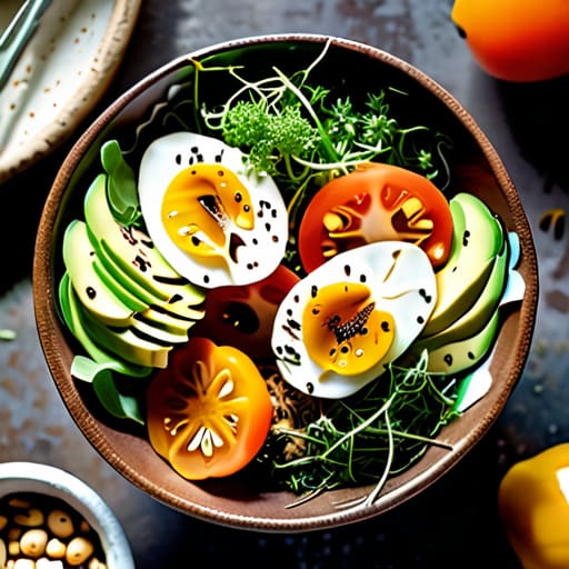 Read more about the article How to Create Salads That Are Actually Satisfying