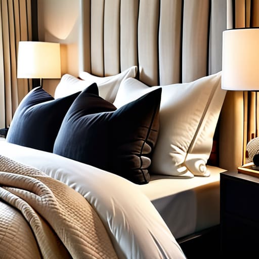 Read more about the article Secrets to Achieving That Luxury Hotel Bed Look at Home