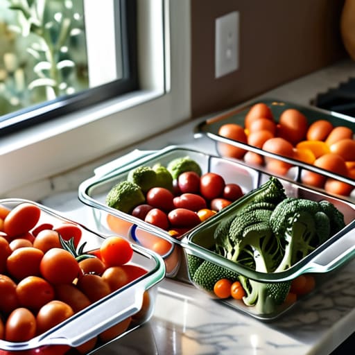 Read more about the article A Stress-free Guide to Weekly Meal Prepping
