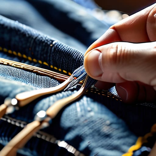 Read more about the article Clothing Repair Techniques to Extend the Life of Your Wardrobe