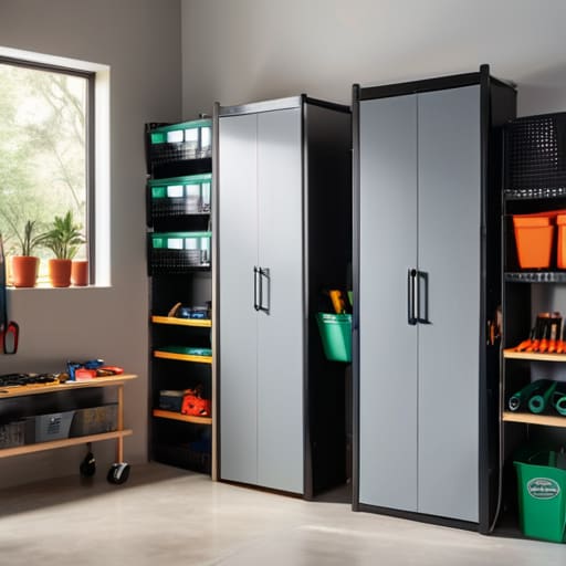 Read more about the article Get Your Garage Organized in Just One Weekend