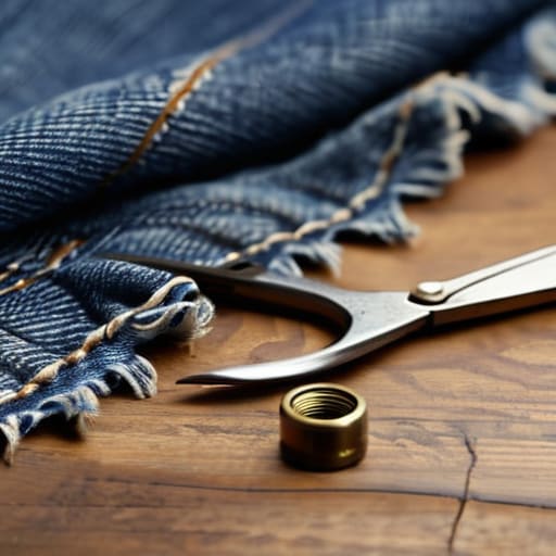 Read more about the article The Best Ways to Repair Denim and Upgrade Your Jeans