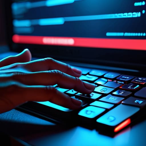 Read more about the article How to Recognize and Dodge Common Online Scams