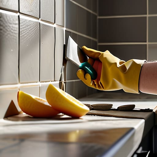 Read more about the article A Diy Guide to Tiling Your Own Kitchen Backsplash