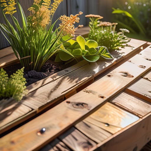 Read more about the article Simple Wood Pallet Diys for Every Skill Level