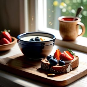 Read more about the article Fast Breakfast Options for Busy Mornings