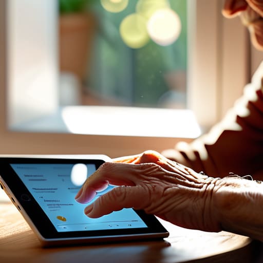 Read more about the article Easy Technology Tips for Seniors and Beginners