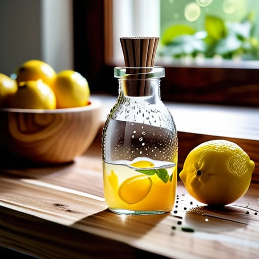 Ditch the Chemicals for Non Toxic Household Cleaners