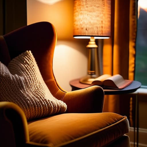 Layer your lighting (and skip the overheads).