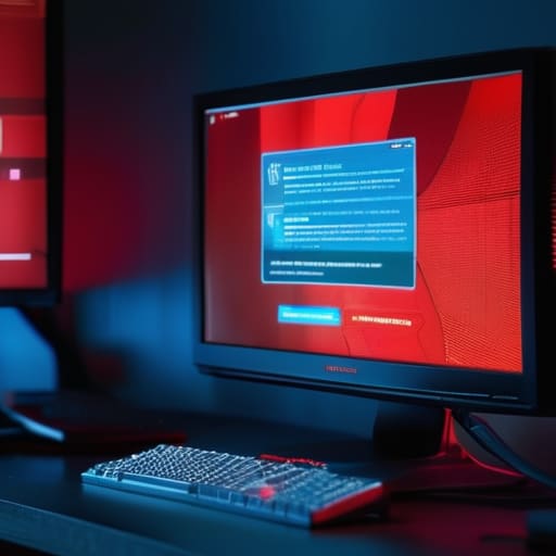 Spotting Phishing Website Red Flags in Seconds.