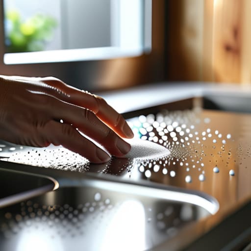 The Best Cleaning Solutions for Metal Surfaces That Actually Work