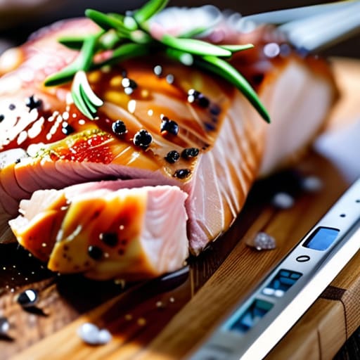 The One Internal Temperature for Chicken That Actually Matters