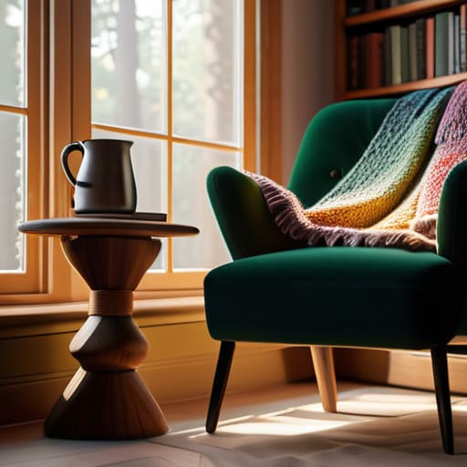 Cozy reading nook ideas for any space.