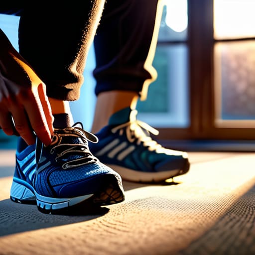Tips on how to be more disciplined.