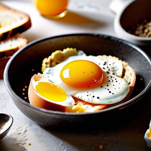 Learn how to cook eggs perfectly.