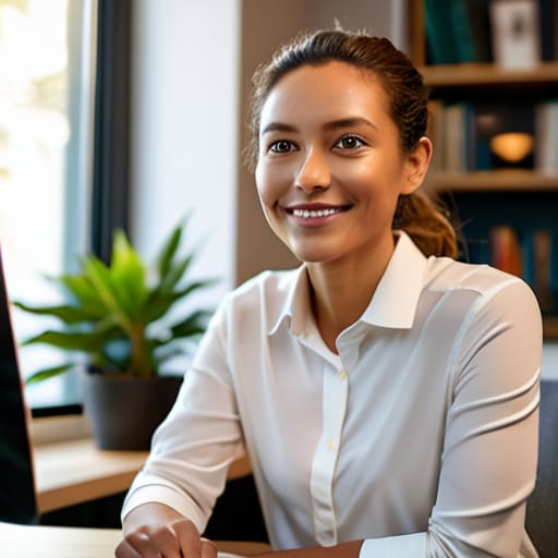How to look better on video calls.