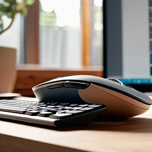 Ditch the Decor for an Ergonomic Home Office Setup