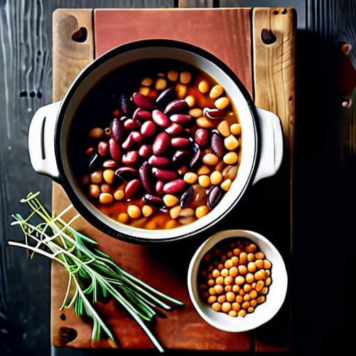 Mastering Cooking Times for Different Legumes Without the Stress