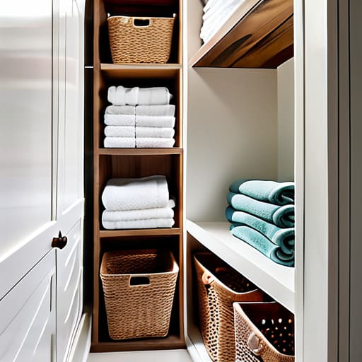 Small Laundry Room Storage Solutions for Real Spaces