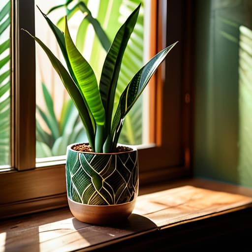 Low maintenance houseplants for beginners.