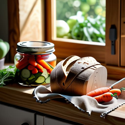 Tips on how to reduce food waste.