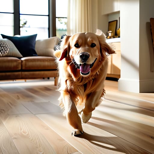 Choosing Pet Friendly Flooring Options That Survive Real Life