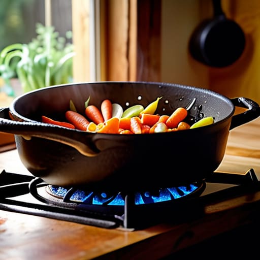 Mastering Vegetable Soup Fundamentals Without the Fluff.