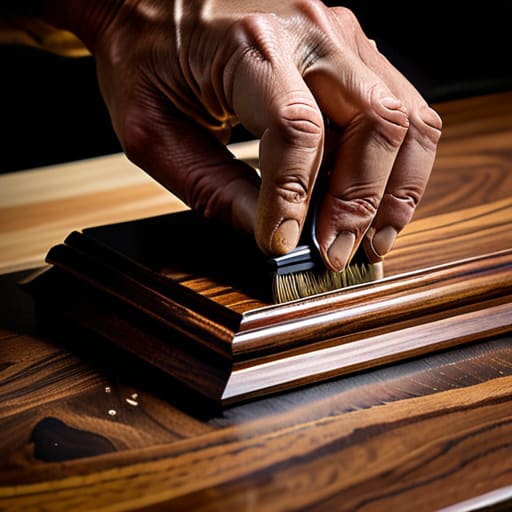 Matching Wood Stain Color Without the Aesthetic Headache