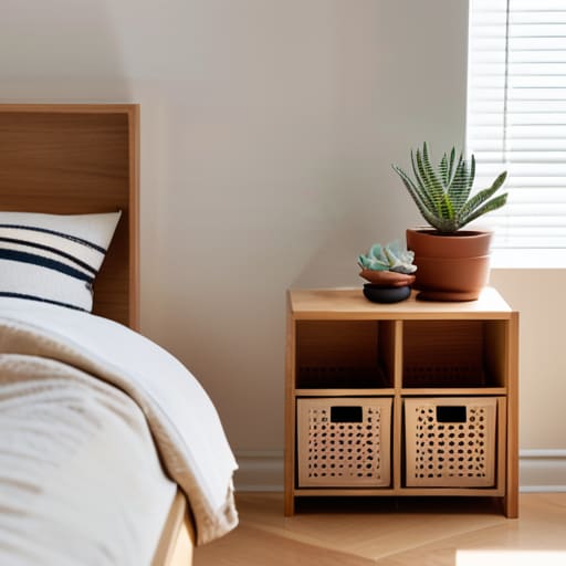 Smart diy storage solutions for small spaces.