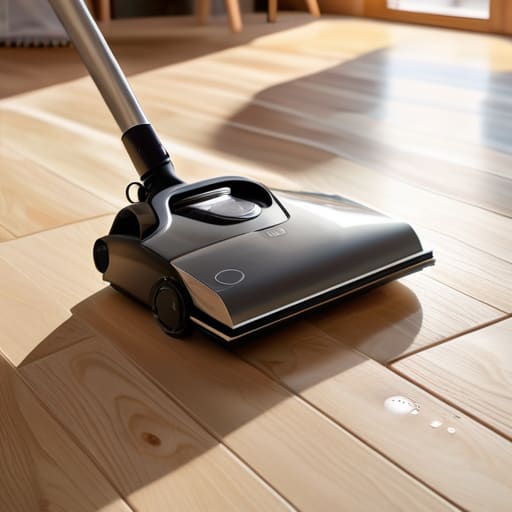 Tips on how to clean faster efficiently.